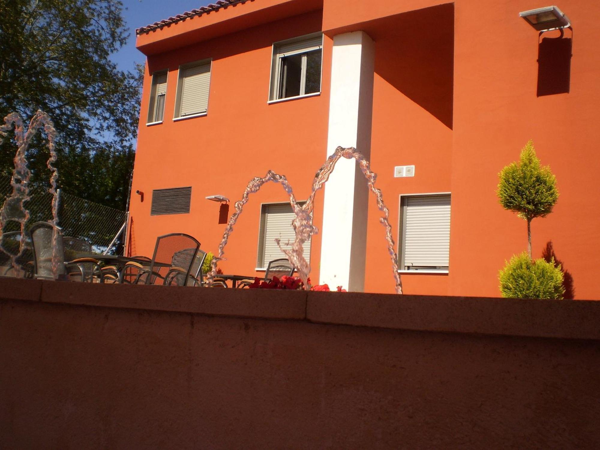 Hostal Rica Posada Guadalajara Luaran gambar