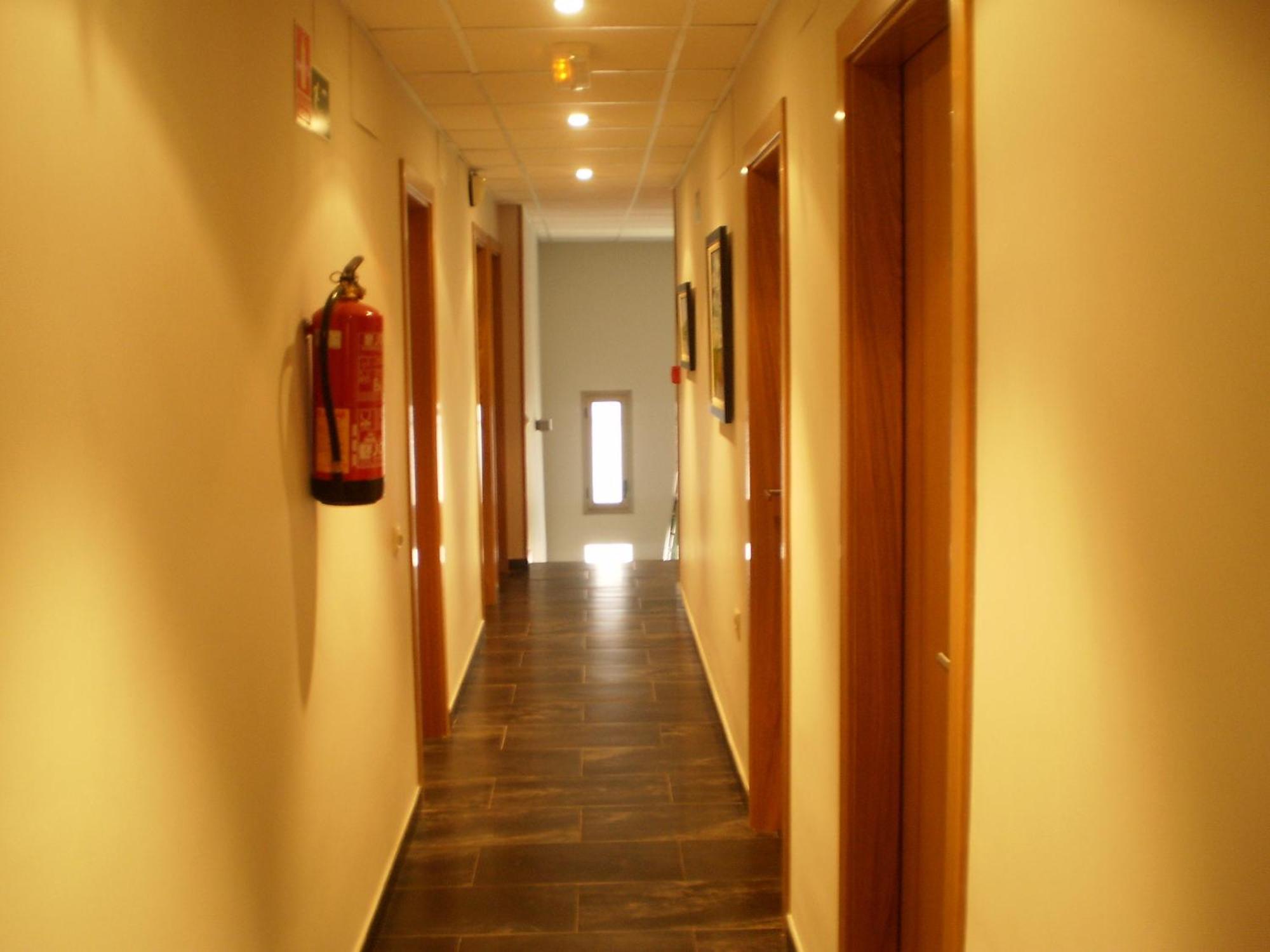 Hostal Rica Posada Guadalajara Luaran gambar